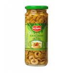 HABIT GREEN OLIVES PITTED 430GM